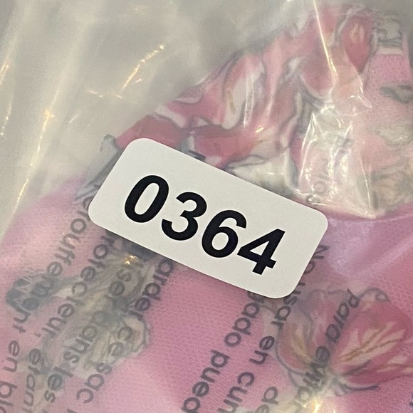 New! Victoria’s Secret Embroidered Floral Lace Push-Up Bra 10364 - Picture 7 of 7